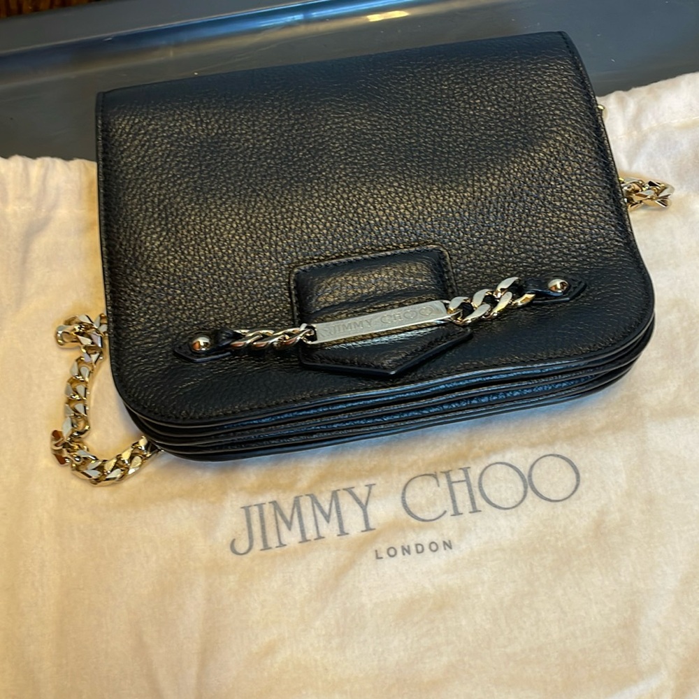 Jimmy Choo shoulder bag